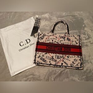 DH Gate Tote Bag